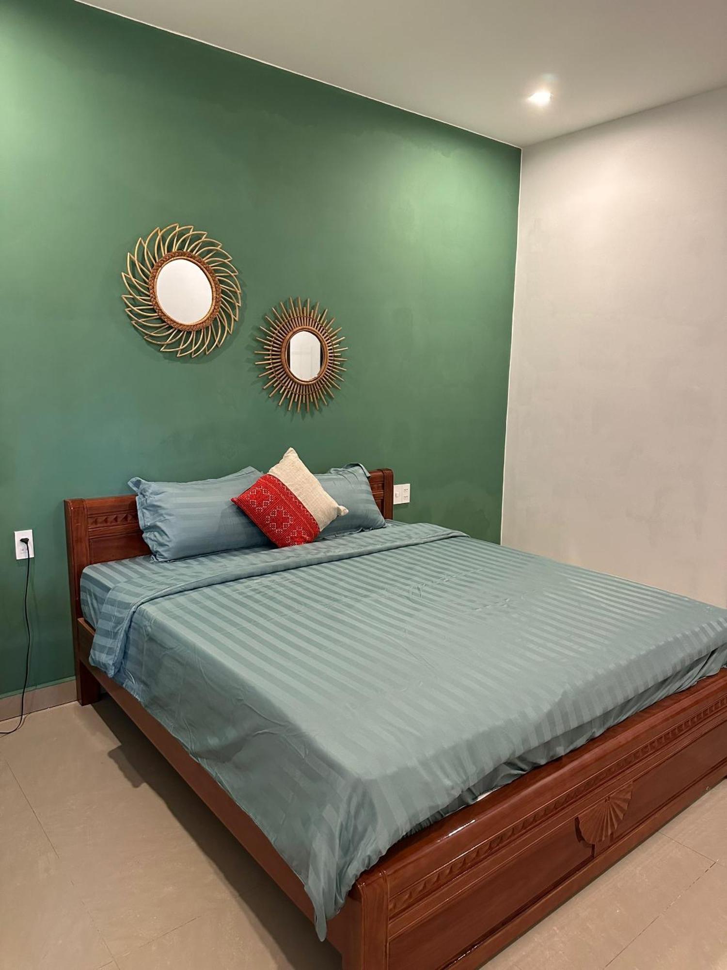 Hieu Nhon Water Palm Residence מראה חיצוני תמונה