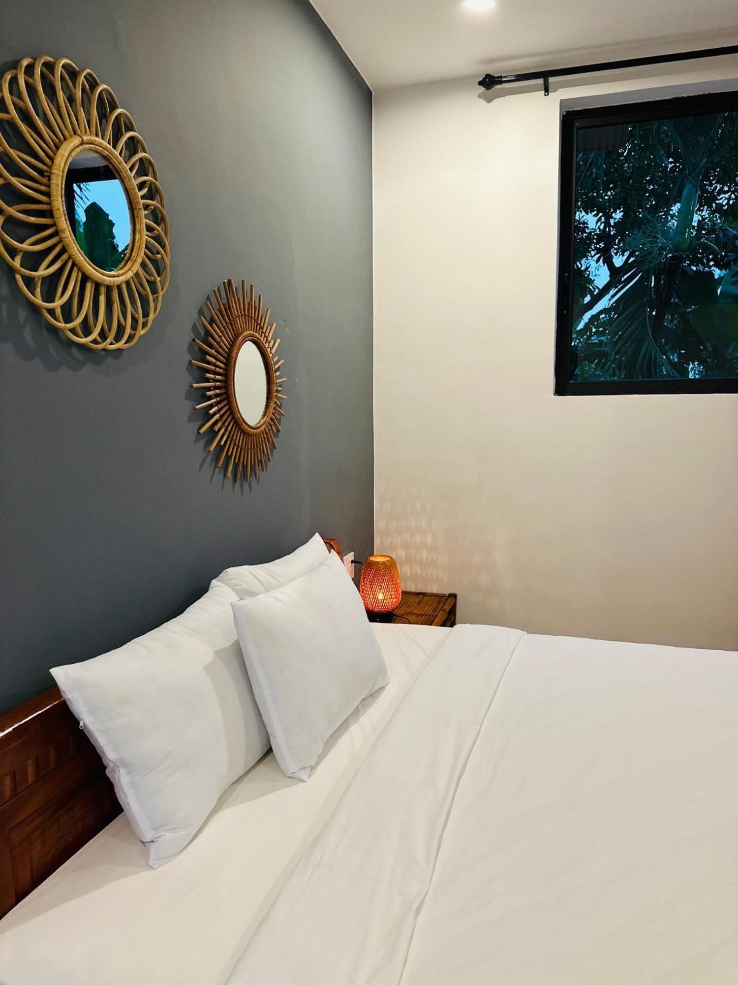 Hieu Nhon Water Palm Residence מראה חיצוני תמונה