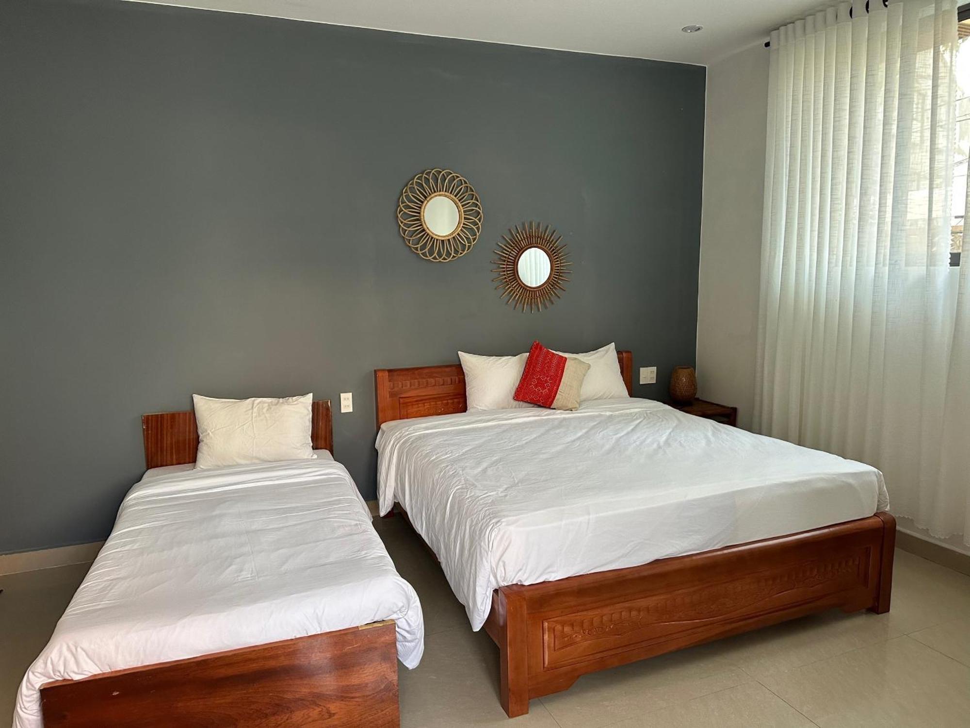 Hieu Nhon Water Palm Residence מראה חיצוני תמונה