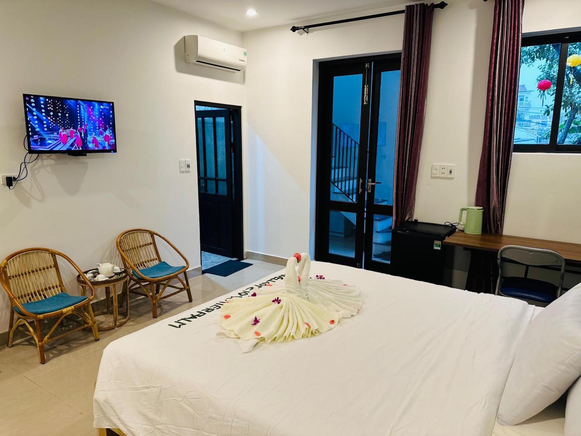 Hieu Nhon Water Palm Residence מראה חיצוני תמונה