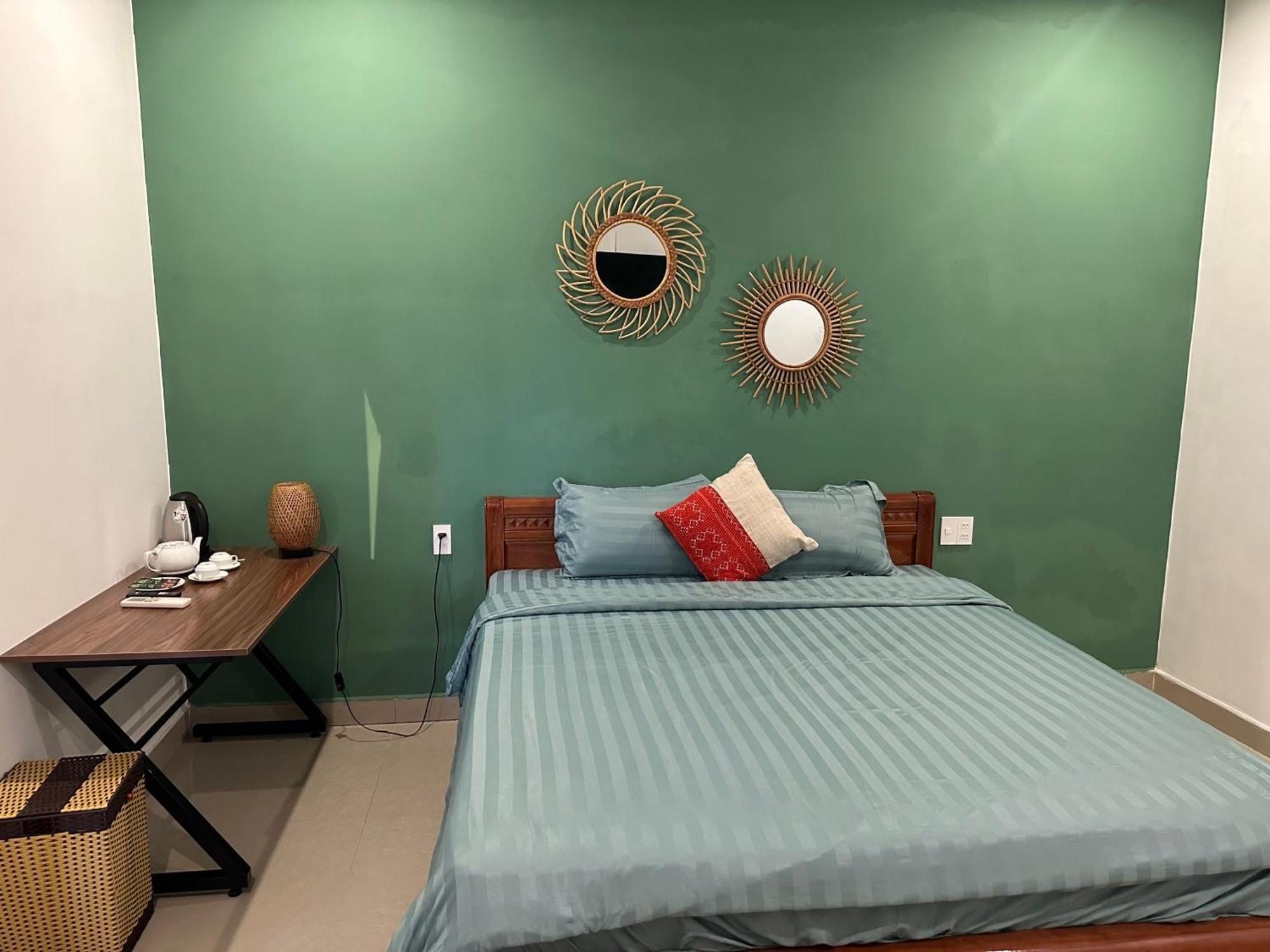 Hieu Nhon Water Palm Residence מראה חיצוני תמונה