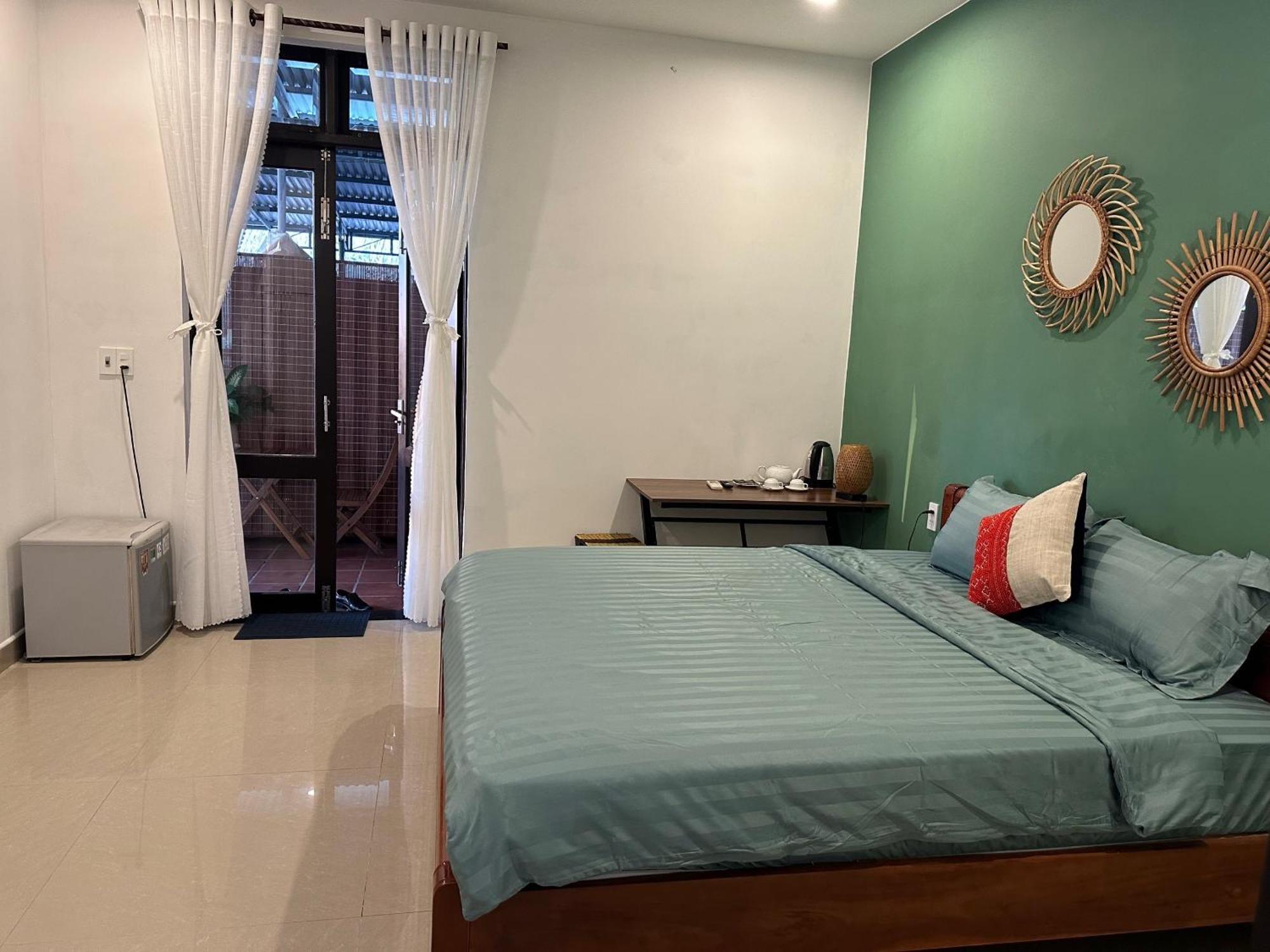 Hieu Nhon Water Palm Residence מראה חיצוני תמונה