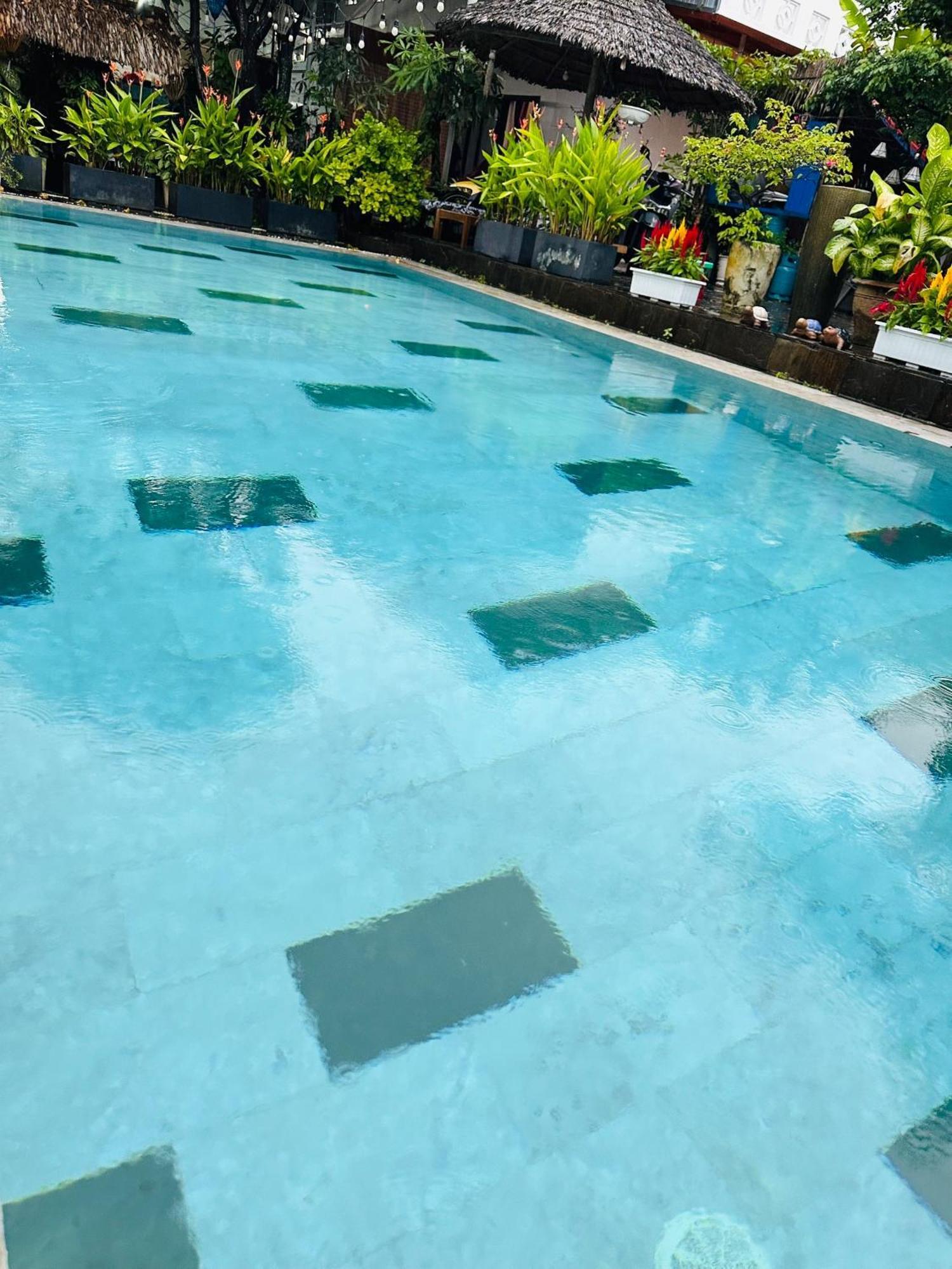 Hieu Nhon Water Palm Residence מראה חיצוני תמונה