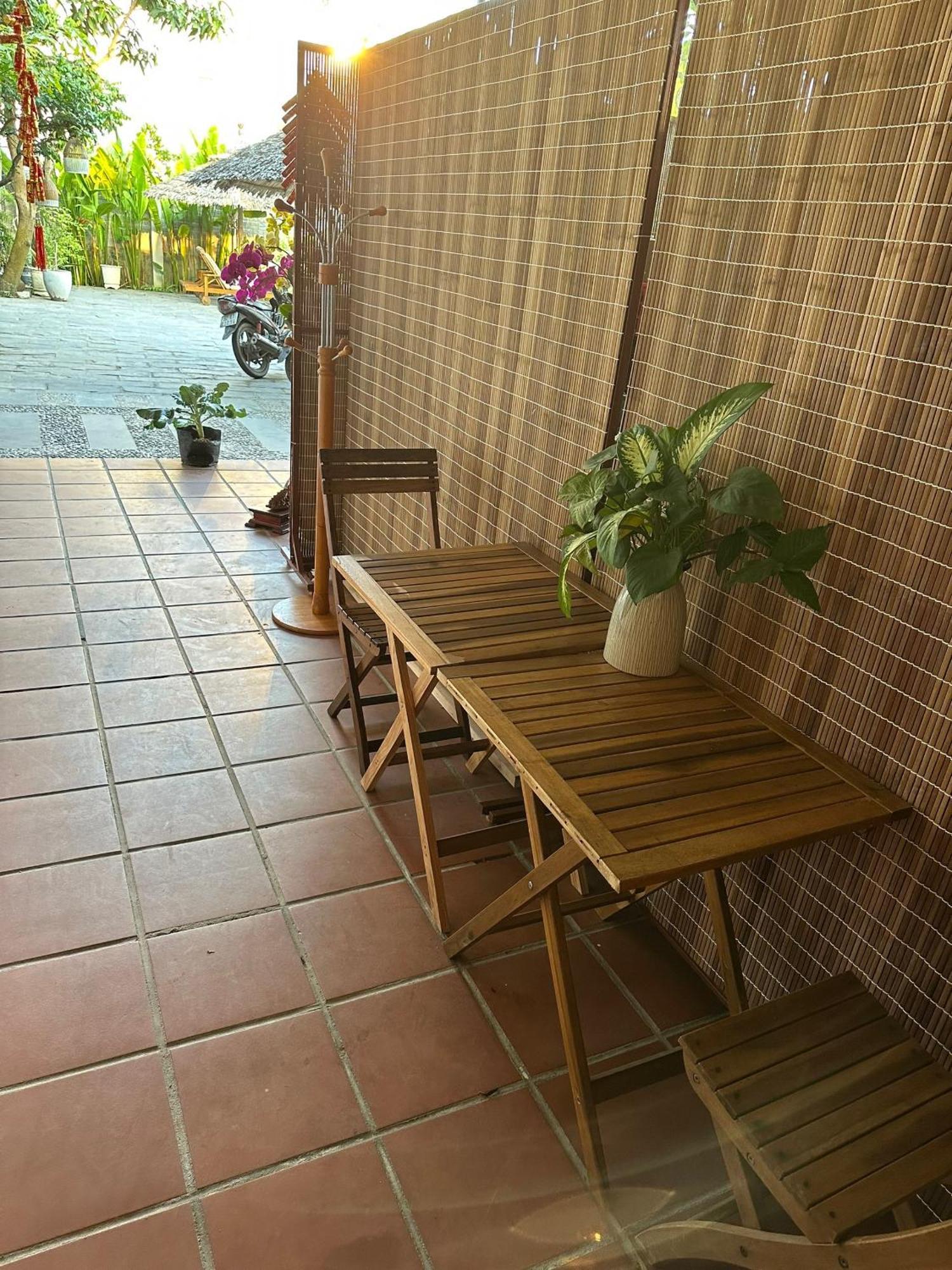 Hieu Nhon Water Palm Residence מראה חיצוני תמונה