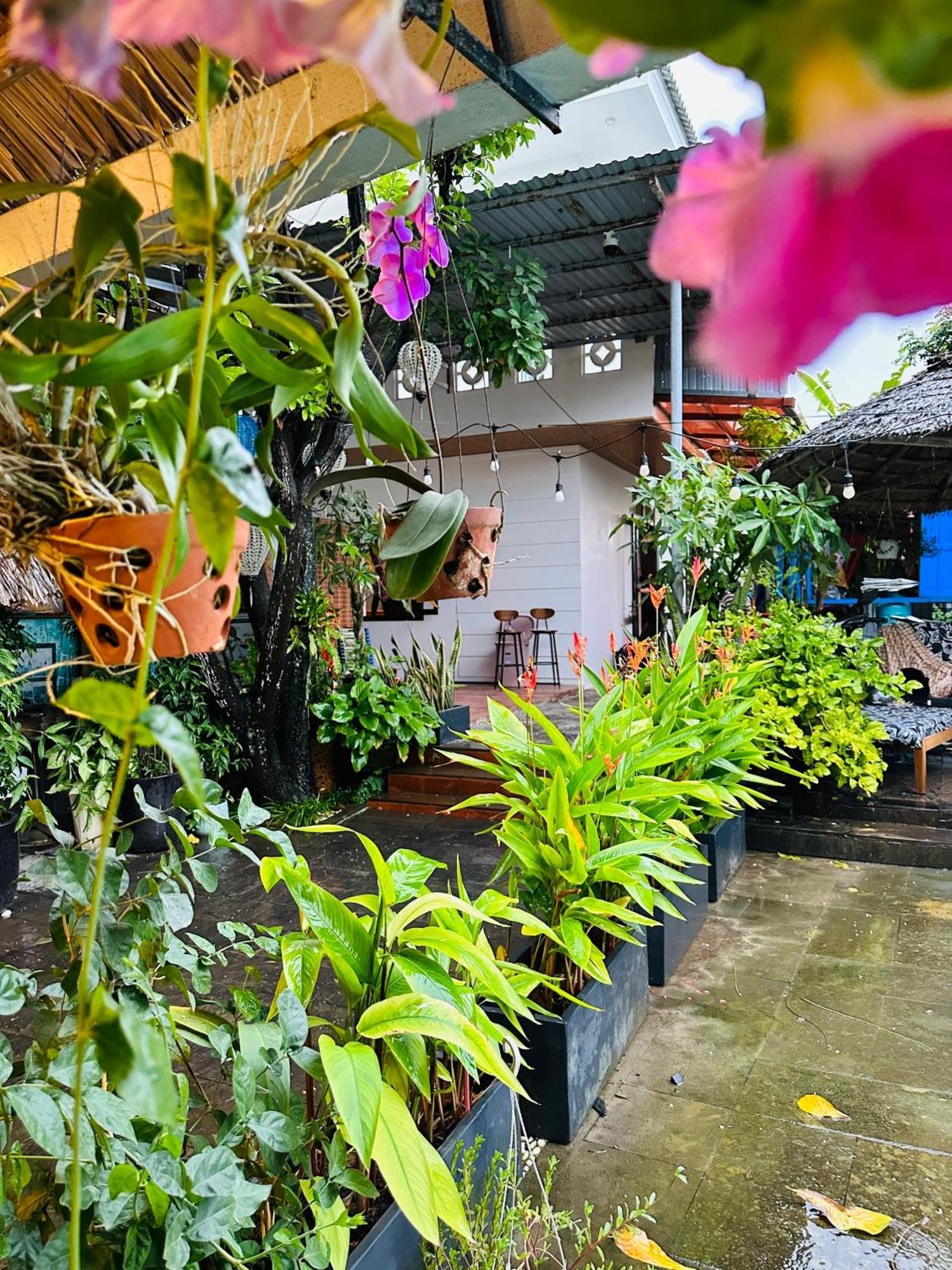 Hieu Nhon Water Palm Residence מראה חיצוני תמונה