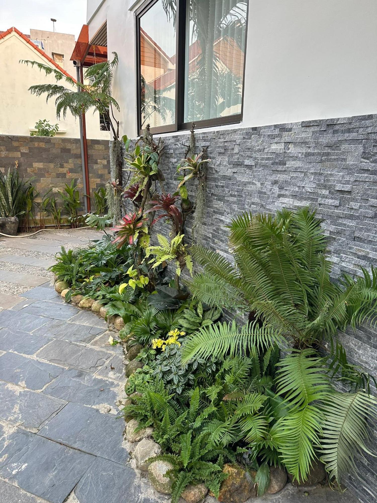 Hieu Nhon Water Palm Residence מראה חיצוני תמונה