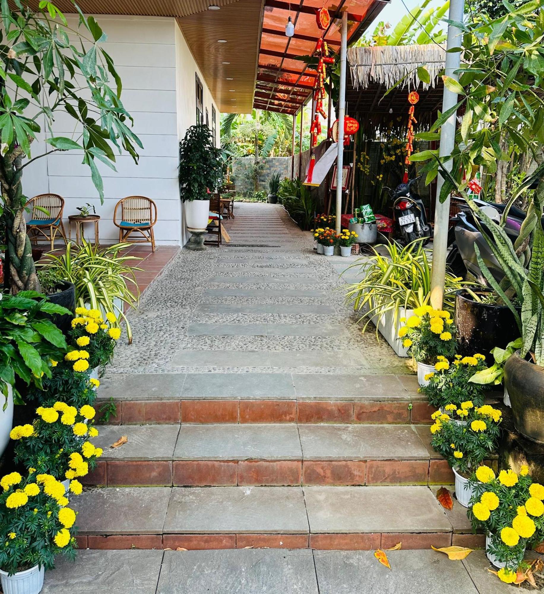 Hieu Nhon Water Palm Residence מראה חיצוני תמונה
