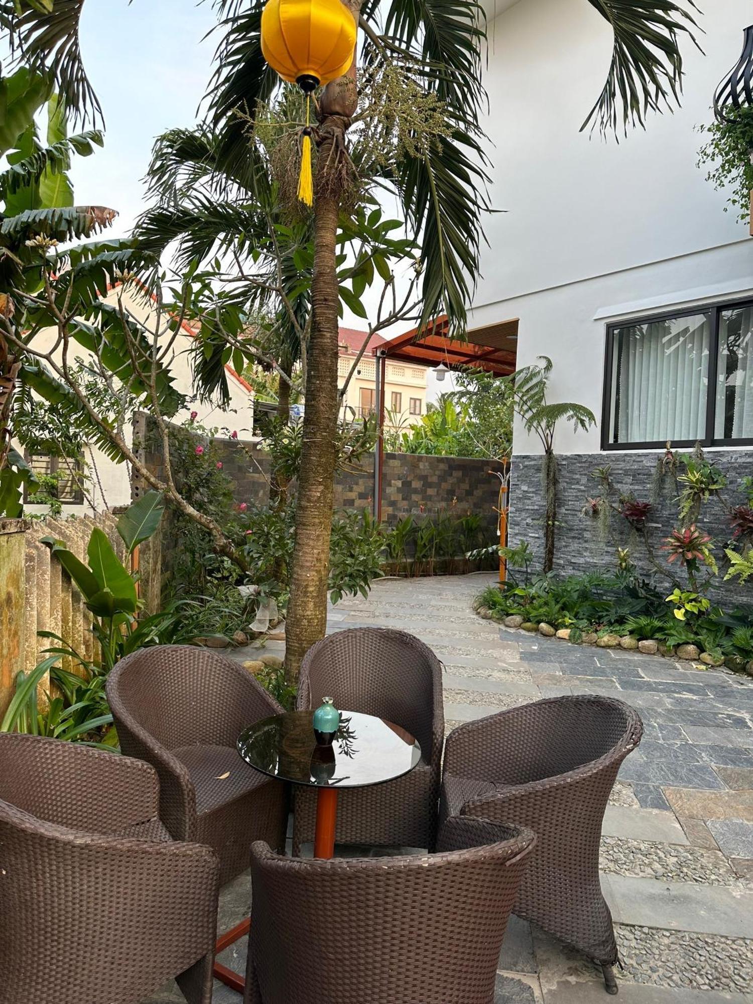 Hieu Nhon Water Palm Residence מראה חיצוני תמונה