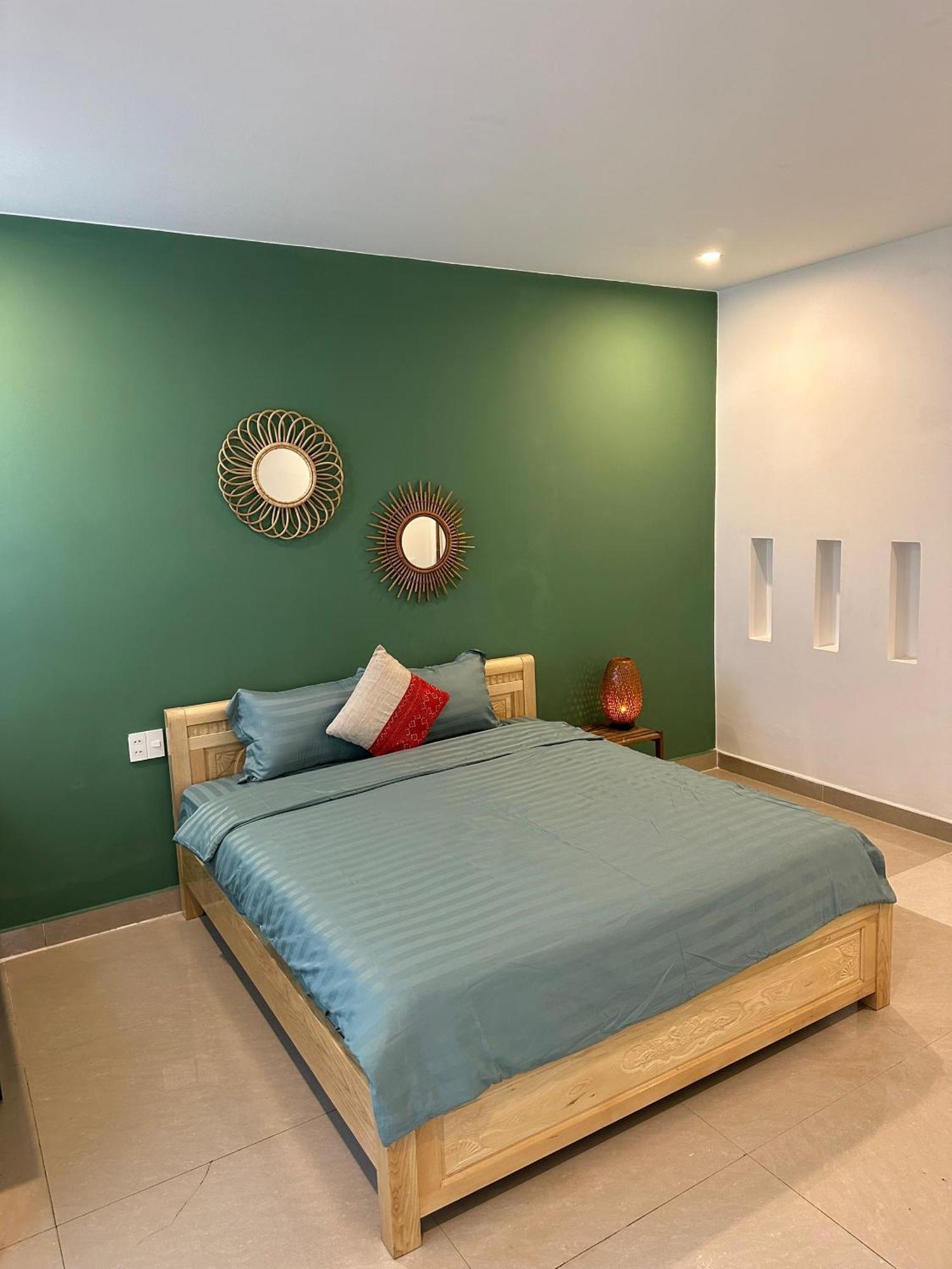 Hieu Nhon Water Palm Residence מראה חיצוני תמונה