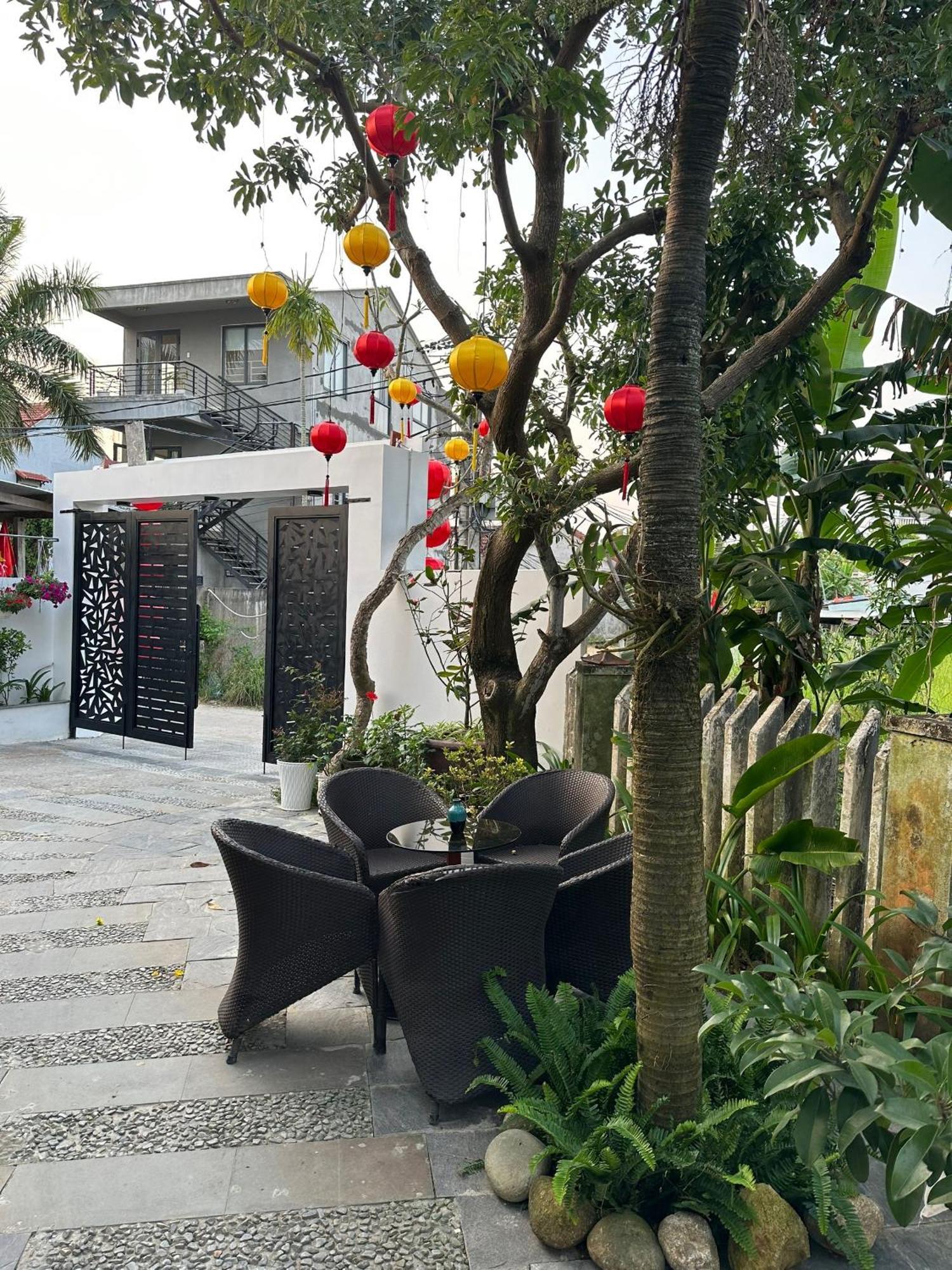 Hieu Nhon Water Palm Residence מראה חיצוני תמונה
