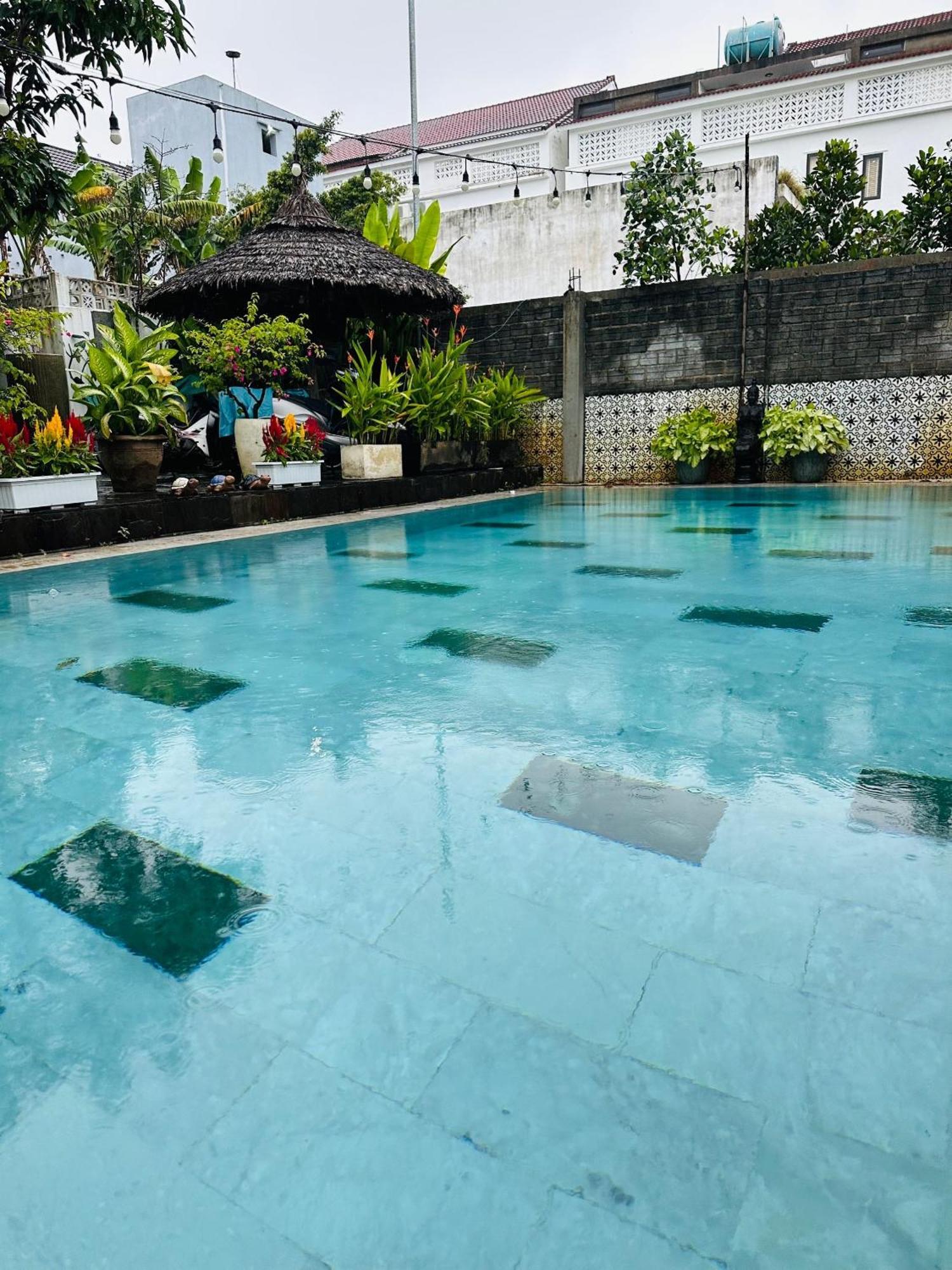 Hieu Nhon Water Palm Residence מראה חיצוני תמונה